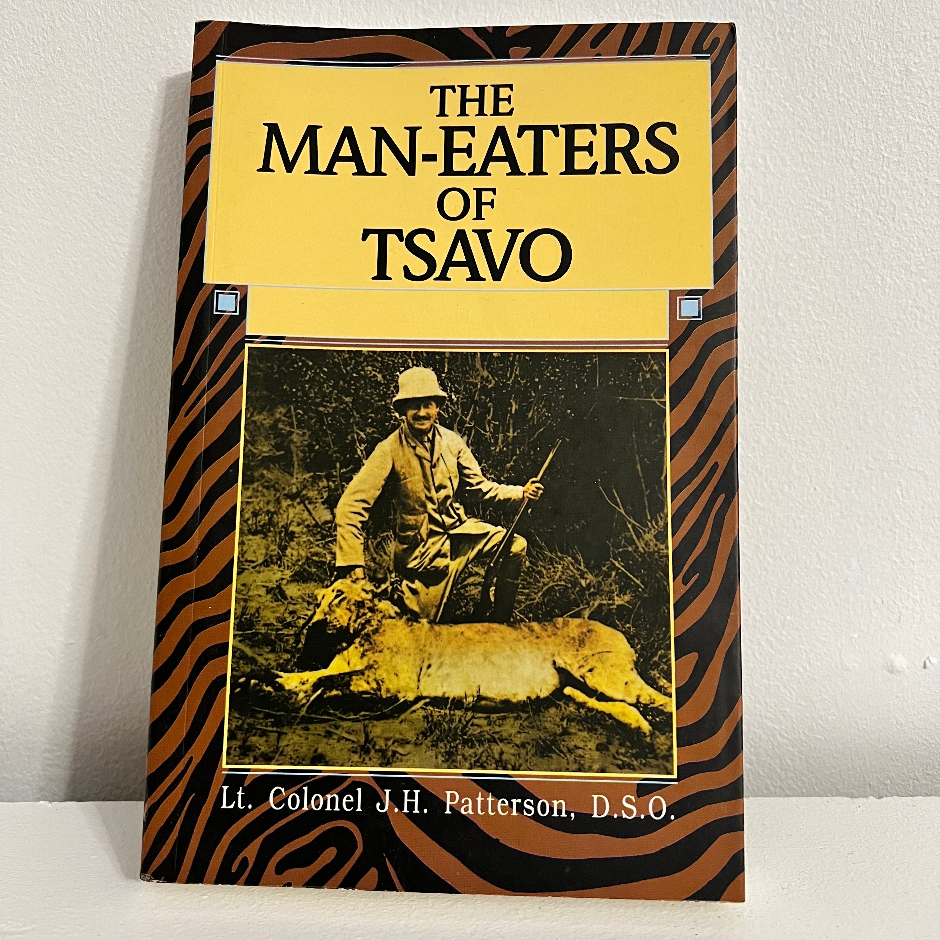 Man-Eaters of Tsavo