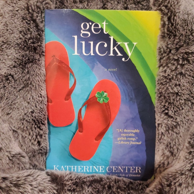 Get Lucky