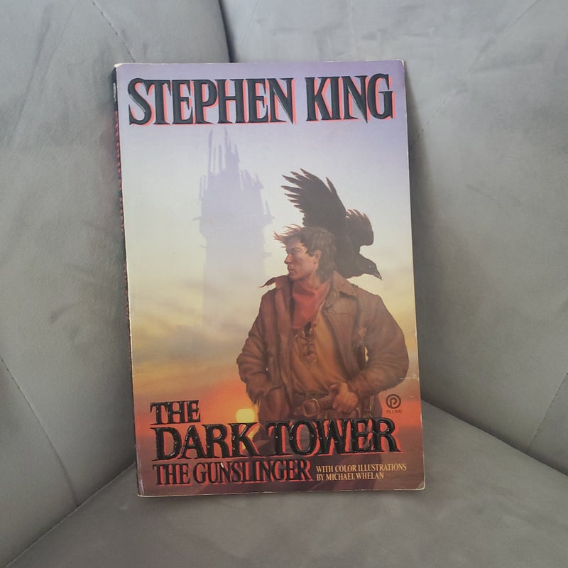 The Dark Tower: The Gunslinger