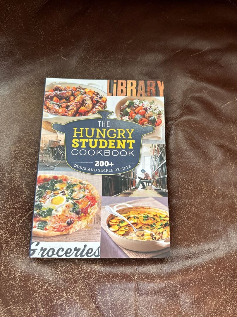 The Hungry Student Cookbook