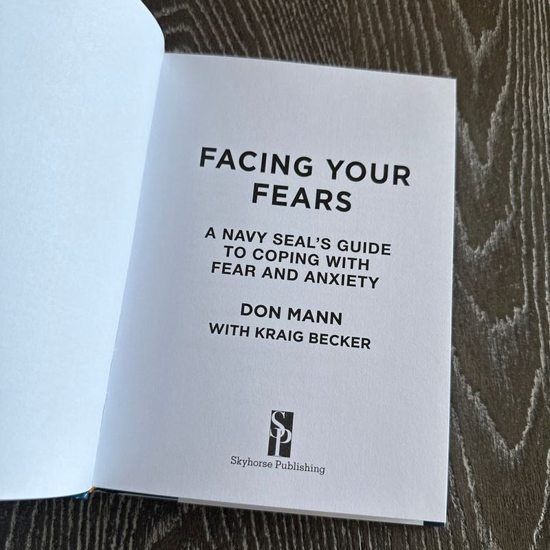Facing Your Fears
