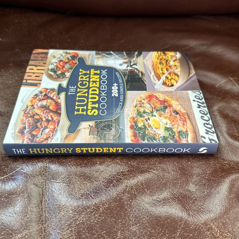 The Hungry Student Cookbook