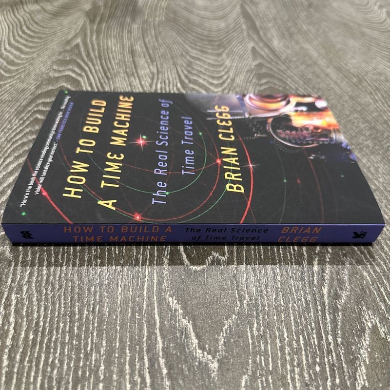 How to Build a Time Machine