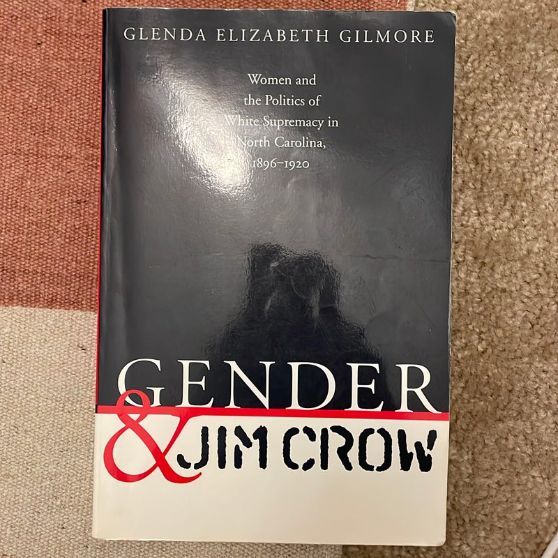 Gender and Jim Crow