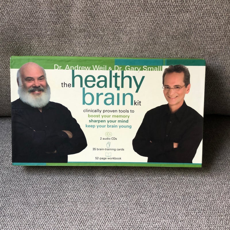 The Healthy Brain Kit