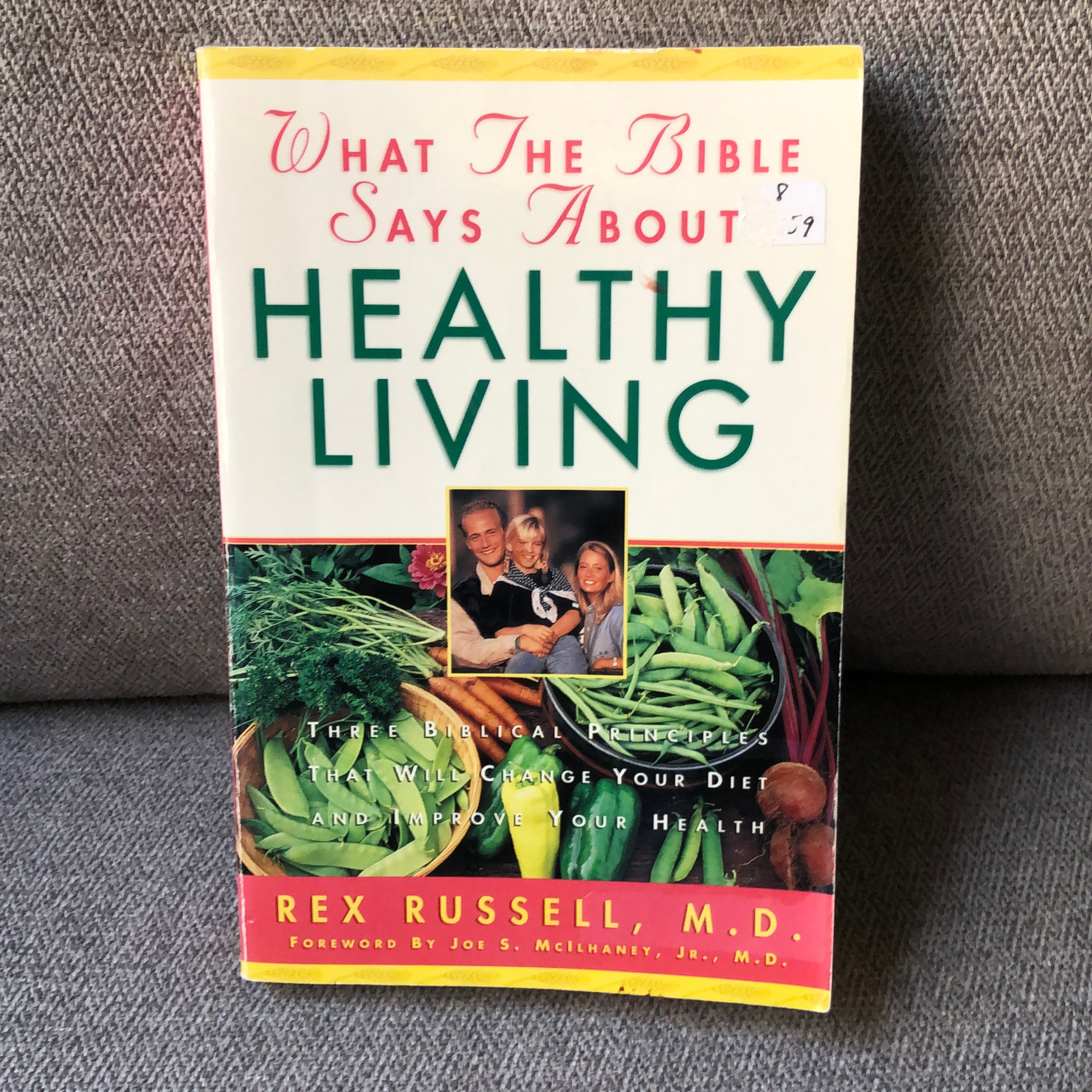 What the Bible Says about Healthy Living