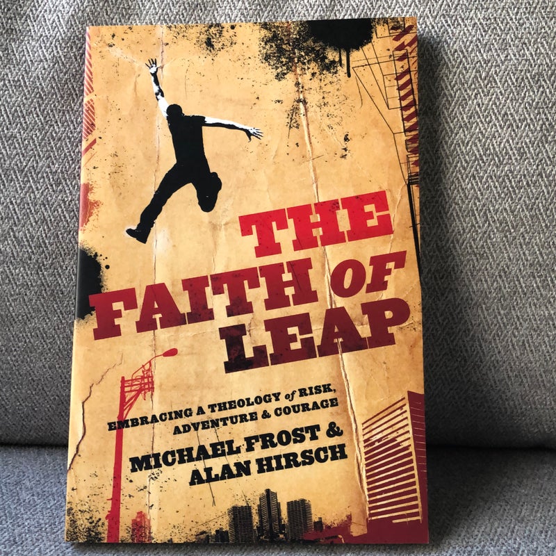 The Faith of Leap