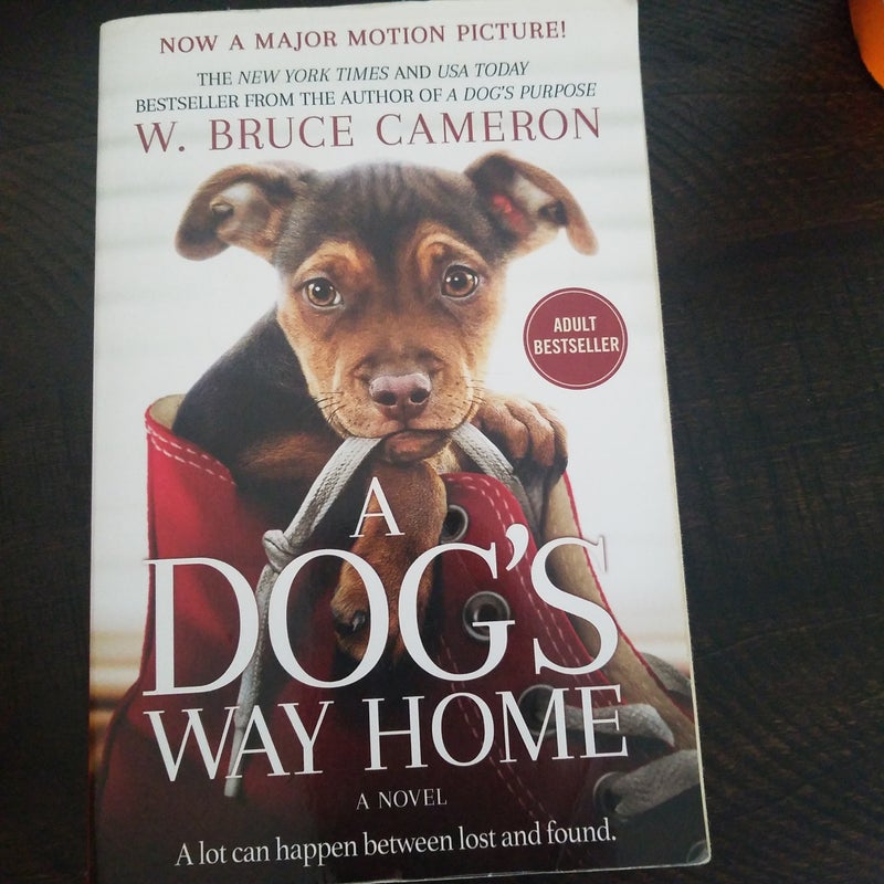 A Dog's Way Home