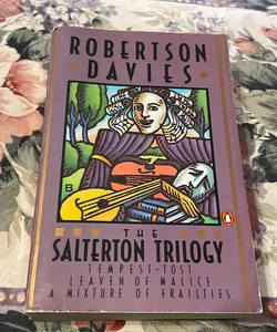 The Salterton Trilogy