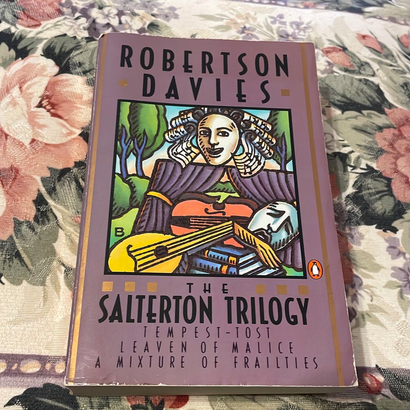 The Salterton Trilogy