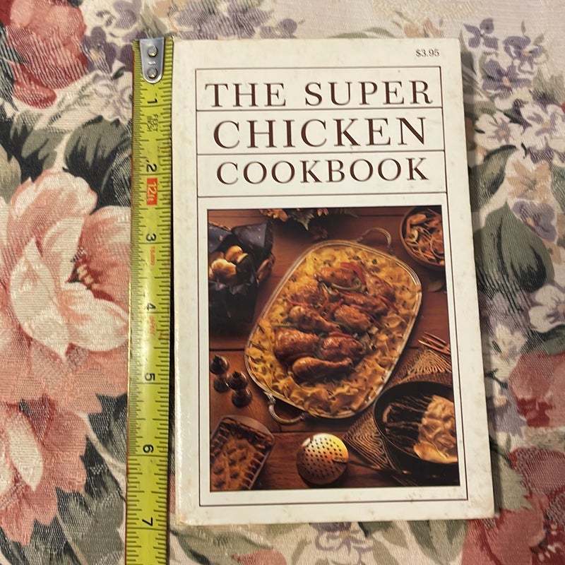 The super chicken cookbook, The hamburger cookbook, the Fabulous Egg cookbook