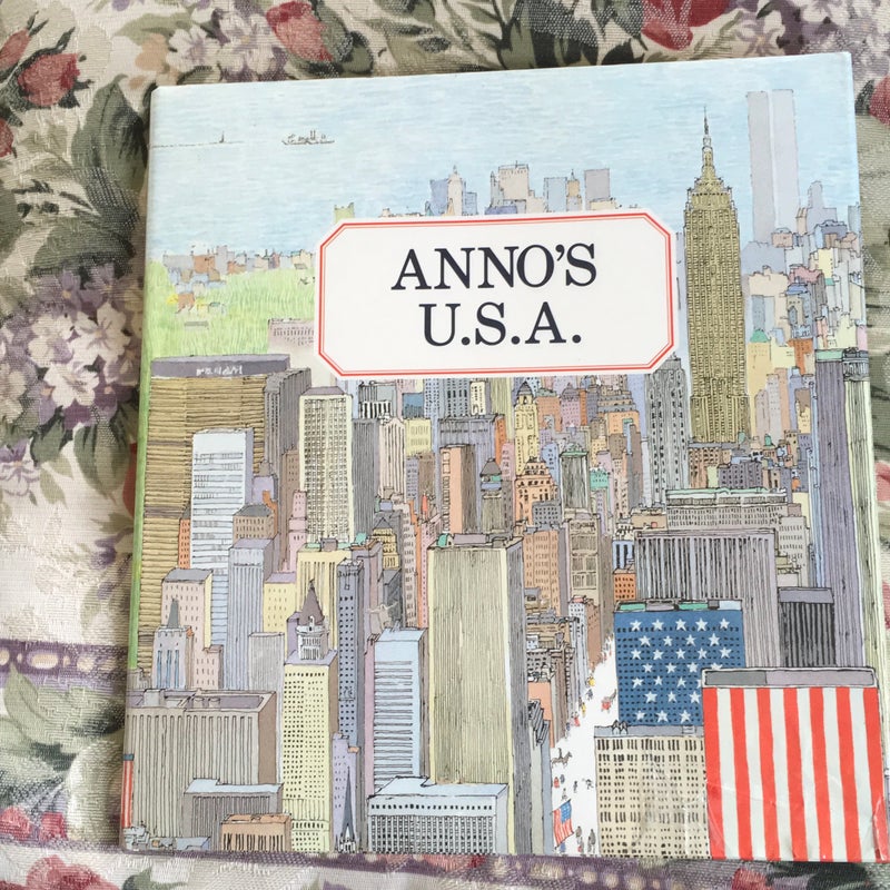 Anno's U. S. A.