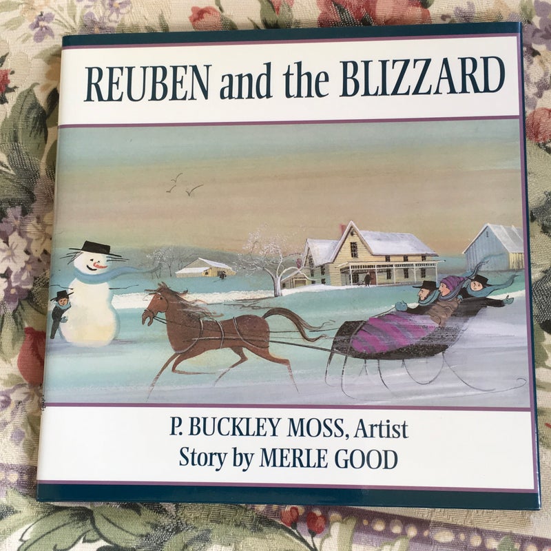 Reuben and the Blizzard