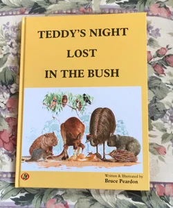 Teddy's Night Lost in the Bush