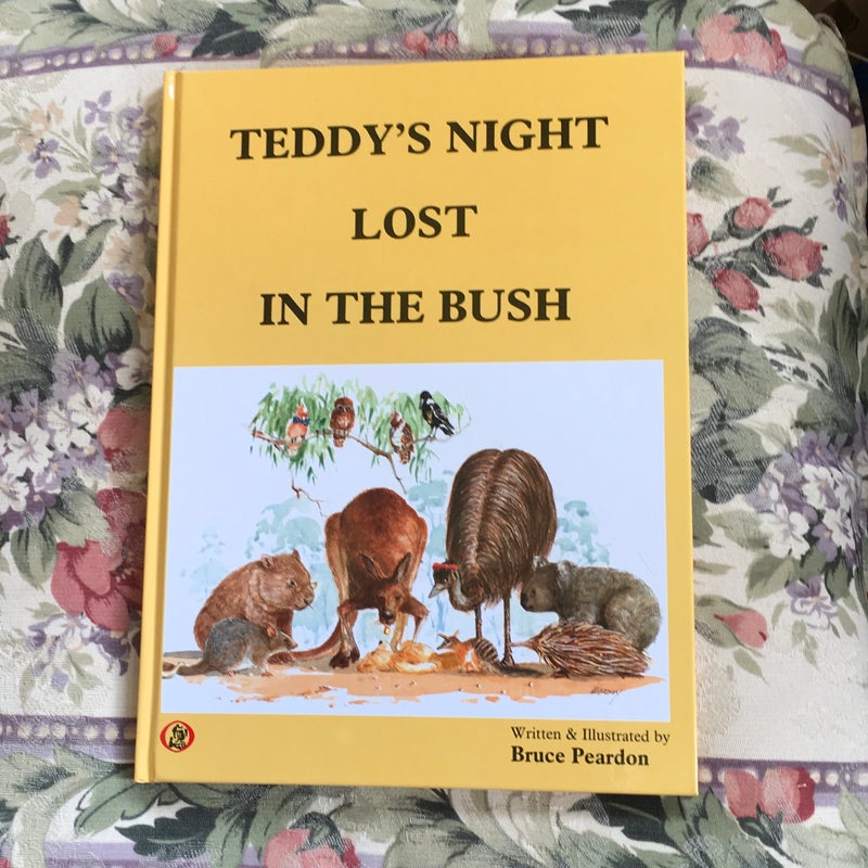 Teddy's Night Lost in the Bush