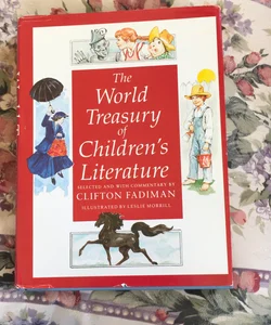 The World Treasury of Children's Literature Book three