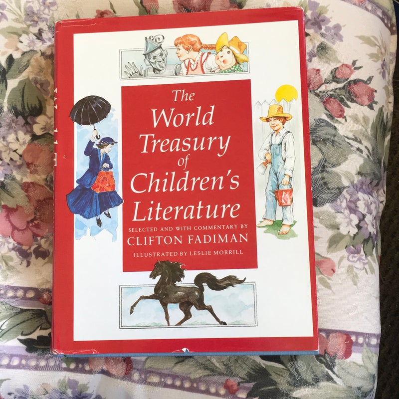 The World Treasury of Children's Literature Book three