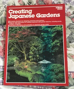 Creating Japanese Gardens