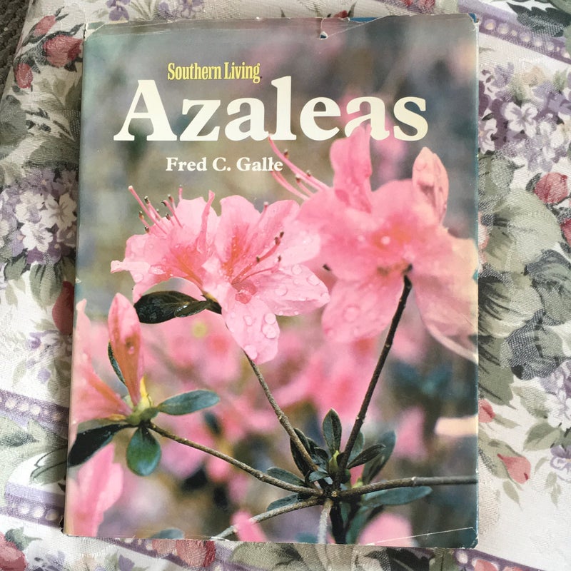 Southern Living Azaleas