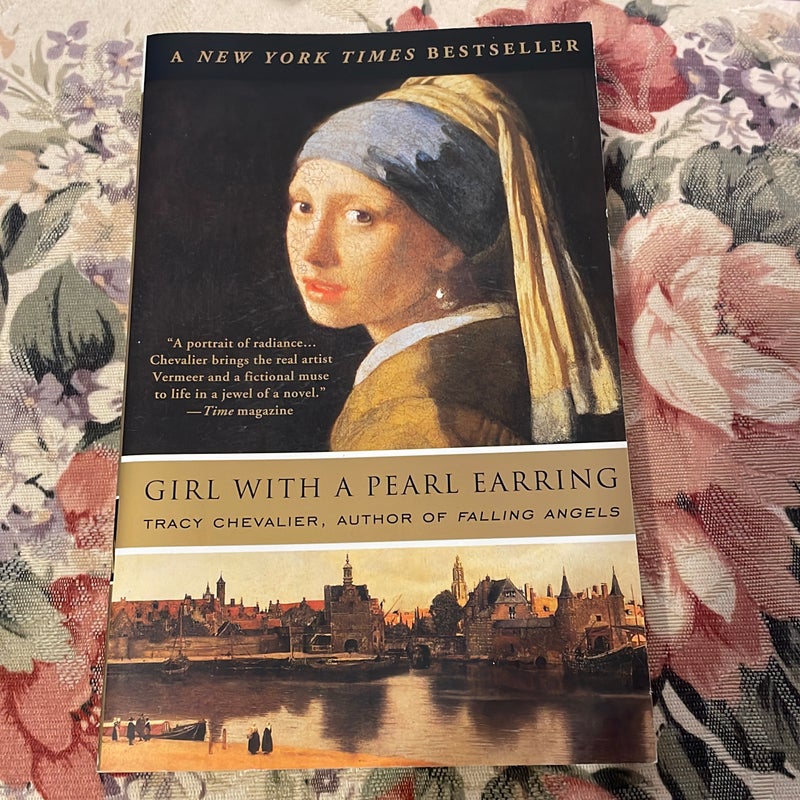 Girl with a Pearl Earring