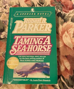 Taming a Seahorse