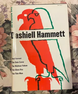 The Novels of Dashiell Hammett