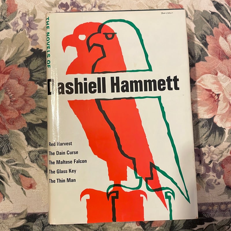 The Novels of Dashiell Hammett