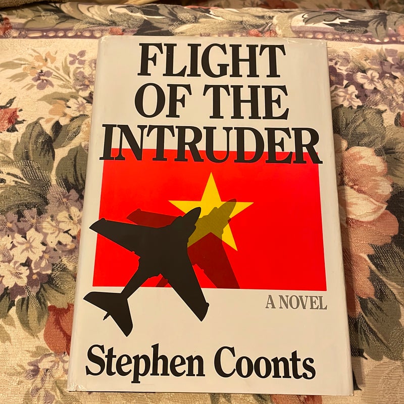 The Intruders, Book by Stephen Coonts