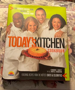 Today's Kitchen Cookbook