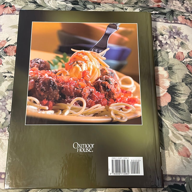 Cooking Light Annual Recipes, 1998