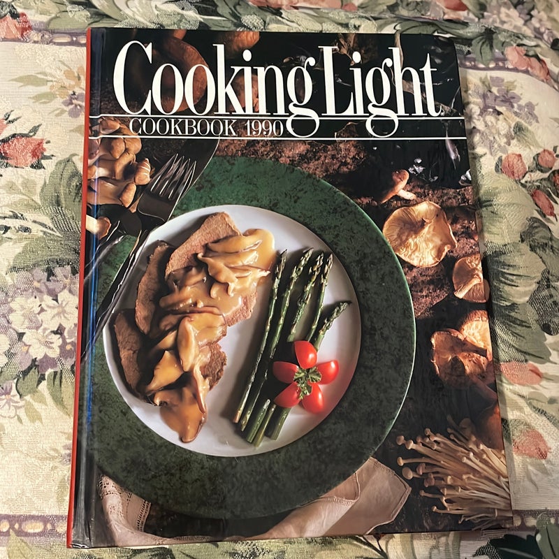 Cooking Light Cookbook, 1990