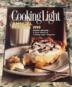 Cooking Light Annual Recipies