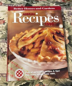 Annual Recipes 1999
