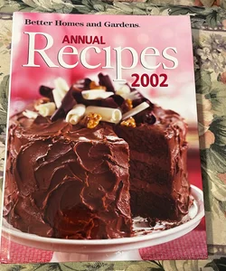 Annual Recipes 