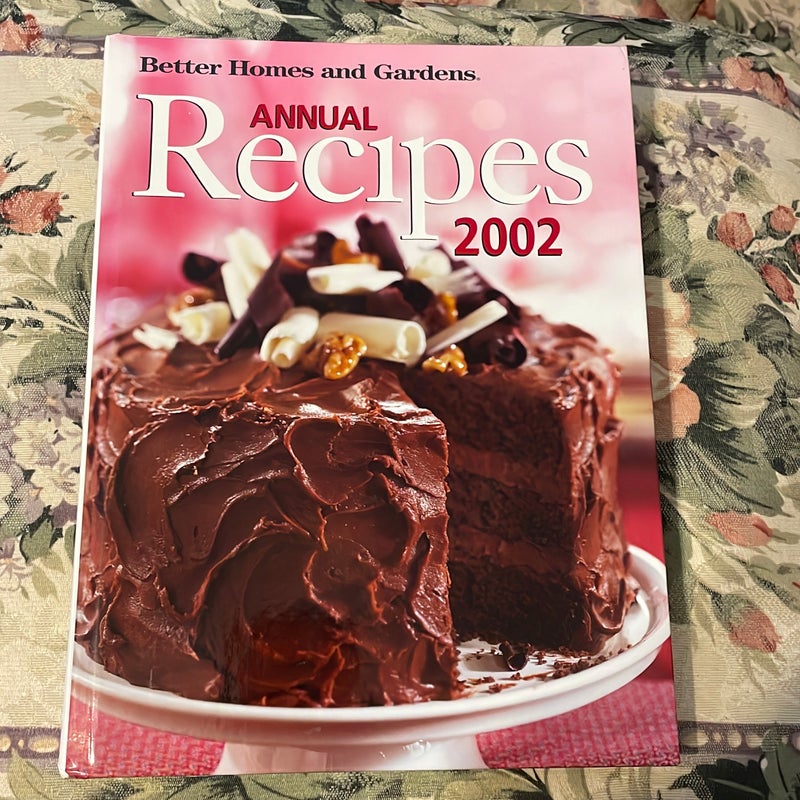 Annual Recipes 