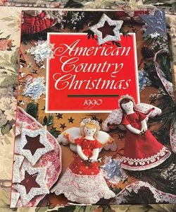 American Country Christmas 1990