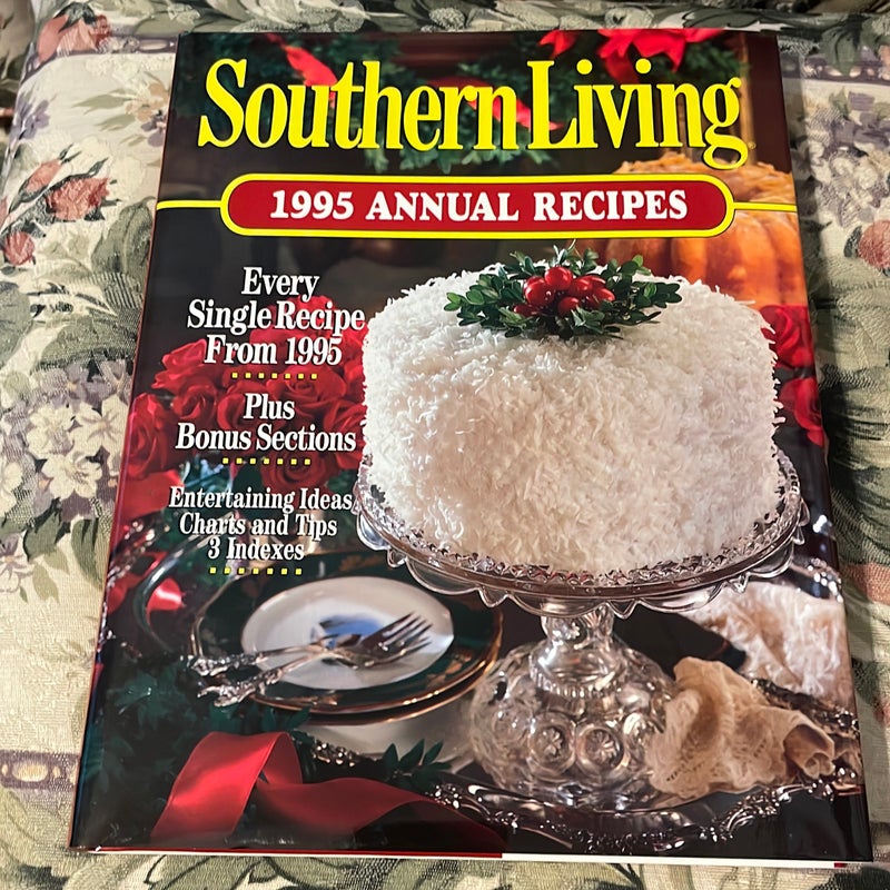 Southern Living, 1995 Annual Recipes