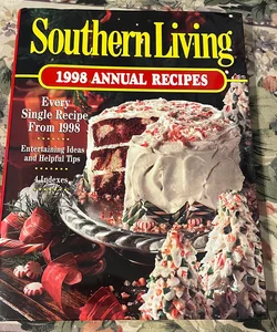 1998 Annual Recipes Southern Living