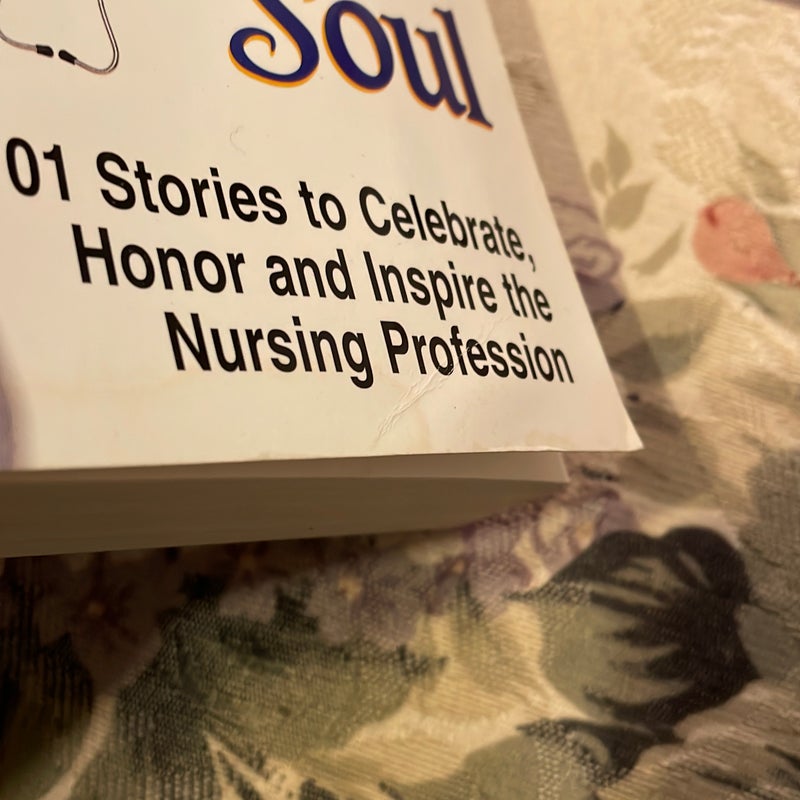 Chicken Soup for the Nurse's Soul