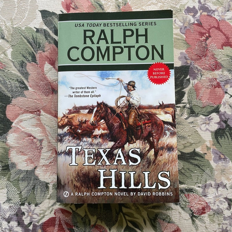 Ralph Compton Texas Hills