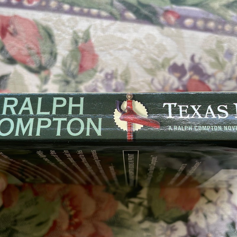 Ralph Compton Texas Hills