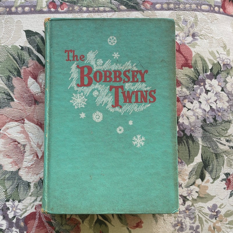 The Bobbsey Twins Merry Days Indoors and Out