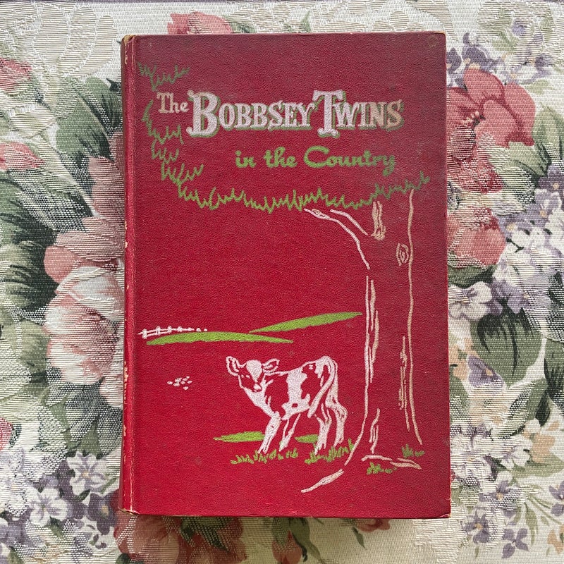 The Bobbsey Twins in the Country 