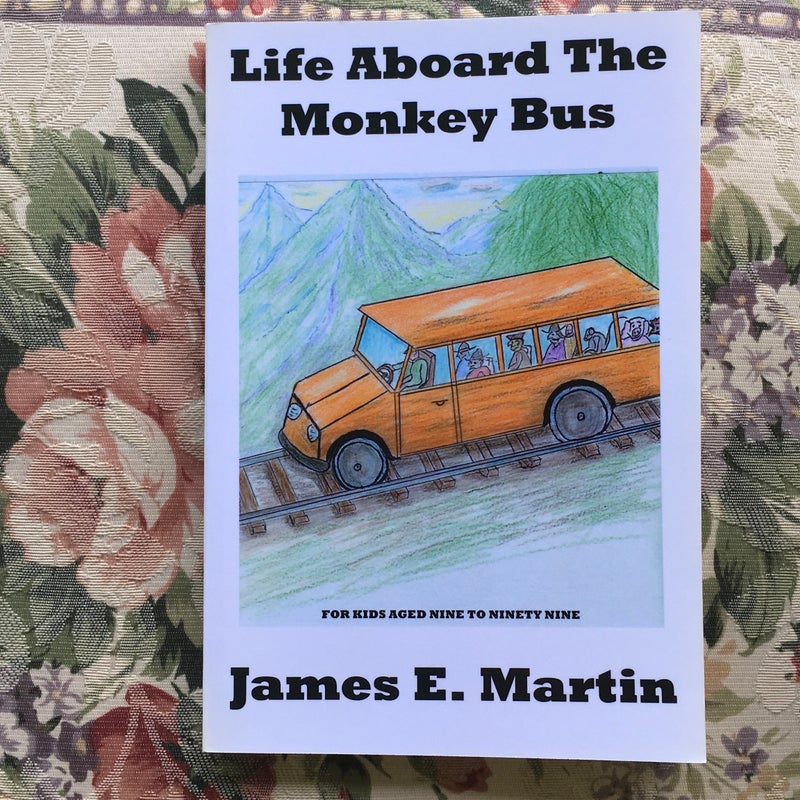 Life Aboard the Monkey Bus