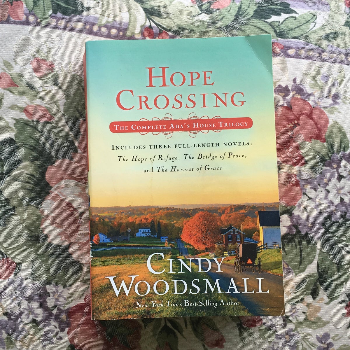 Hope Crossing by Cindy Woodsmall