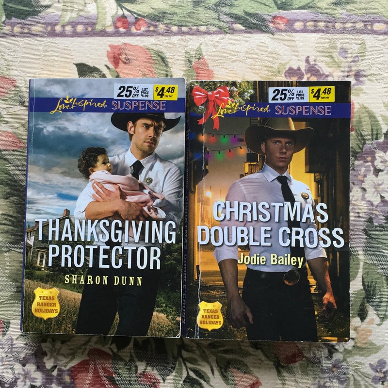Christmas Double Cross, Thanksgiving Protector