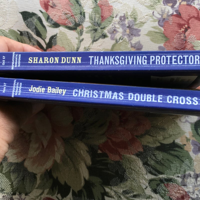 Christmas Double Cross, Thanksgiving Protector