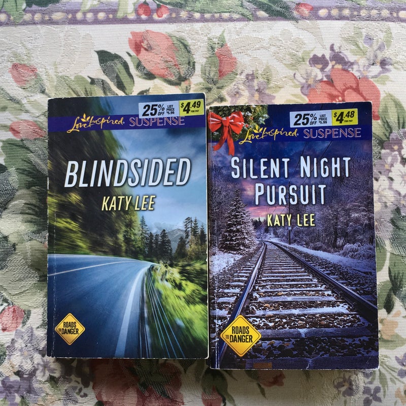Silent Night Pursuit, Blindsighted