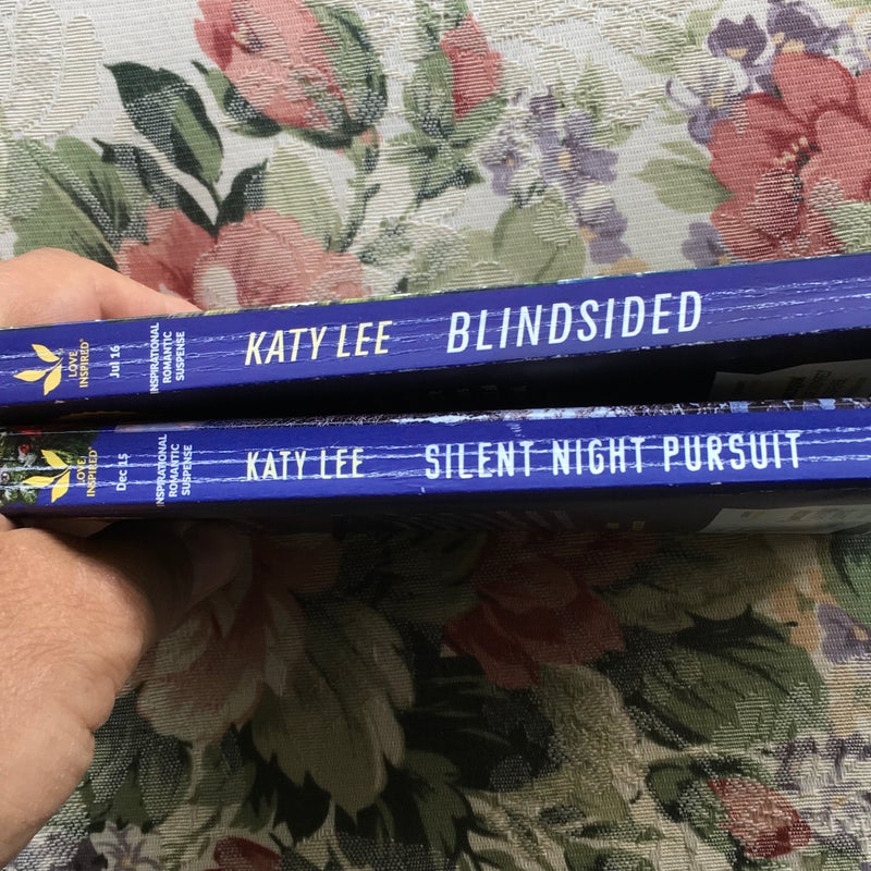 Silent Night Pursuit, Blindsighted