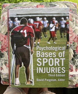Psychological Bases of Sport Injuries